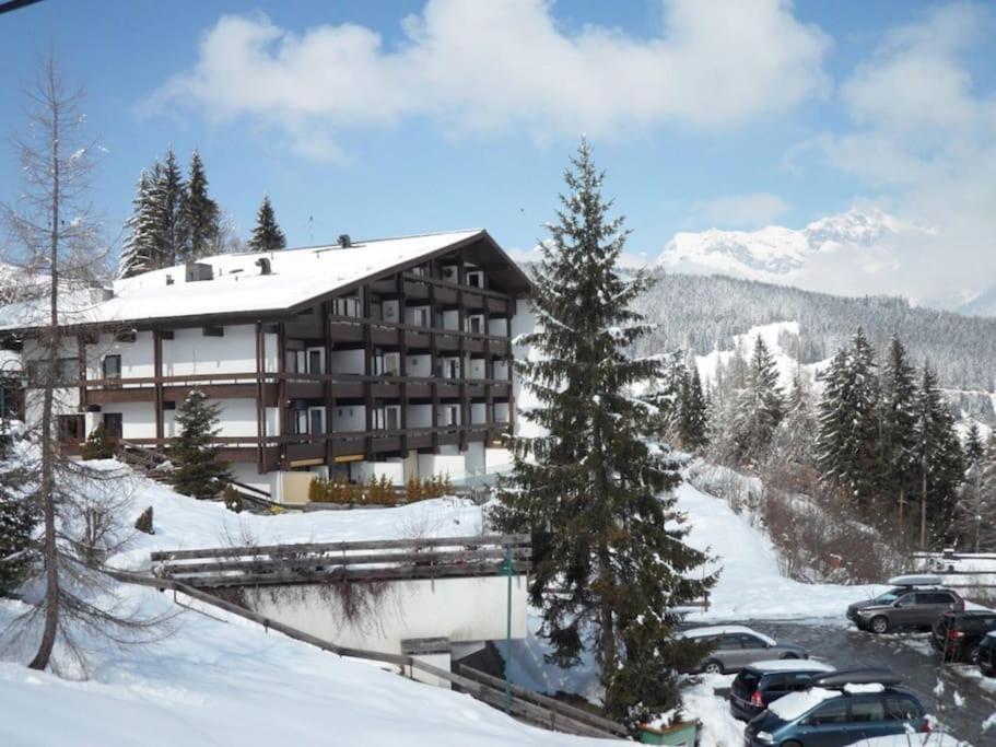 Alpenblick Apartment Maria Alm am Steinernen Meer Exterior photo