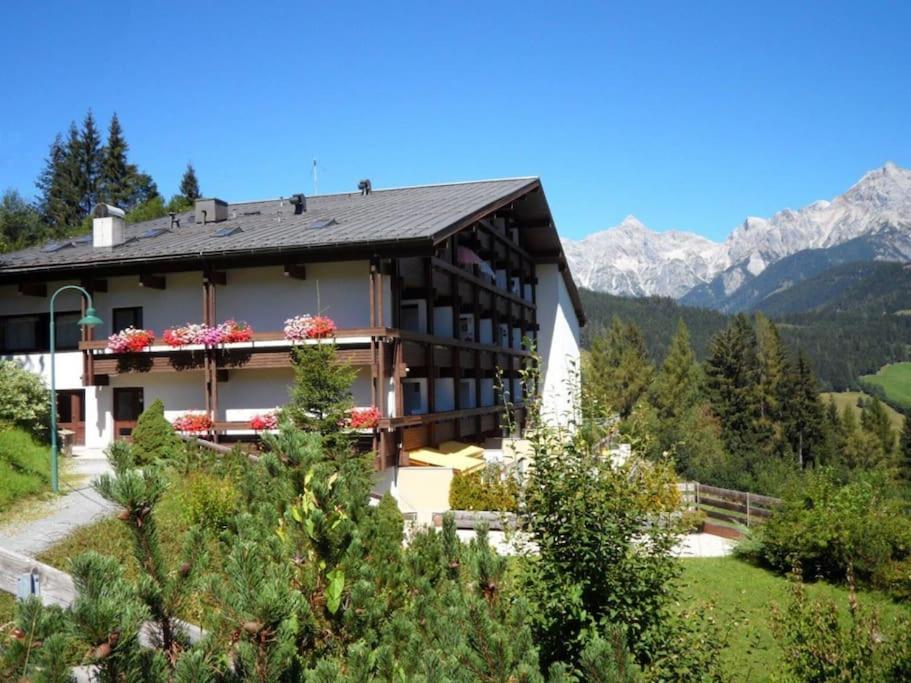 Alpenblick Apartment Maria Alm am Steinernen Meer Exterior photo