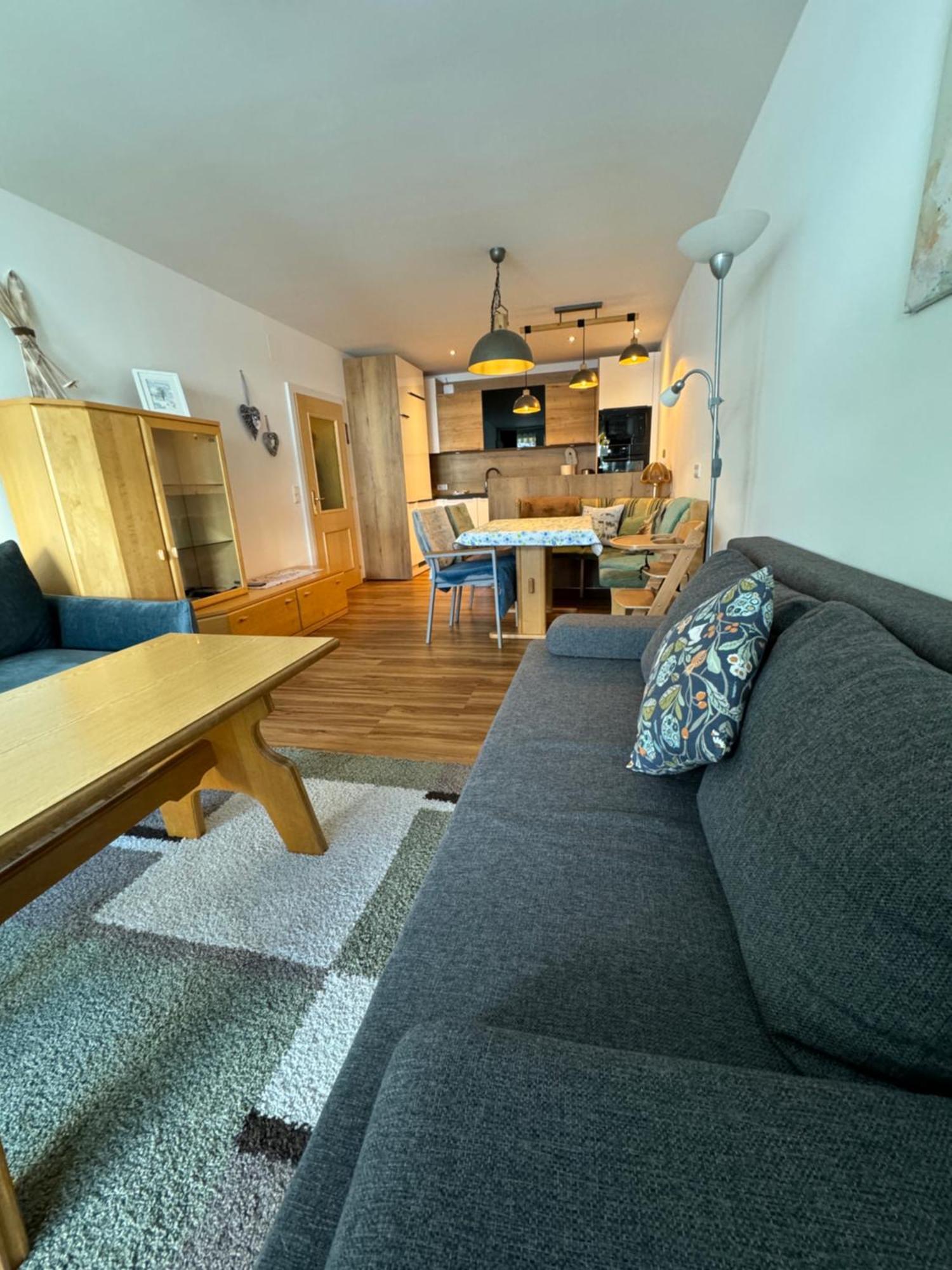 Alpenblick Apartment Maria Alm am Steinernen Meer Exterior photo