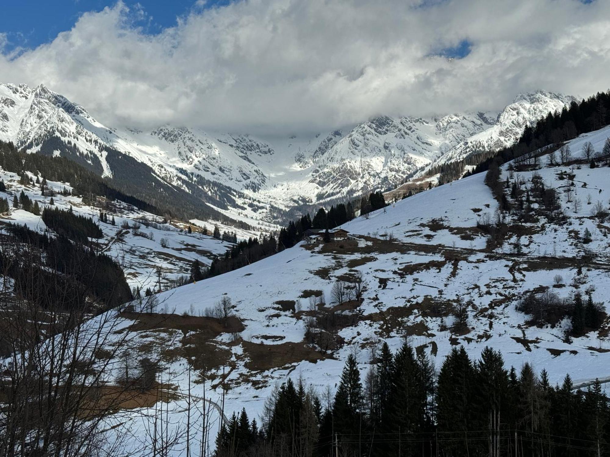 Alpenblick Apartment Maria Alm am Steinernen Meer Exterior photo