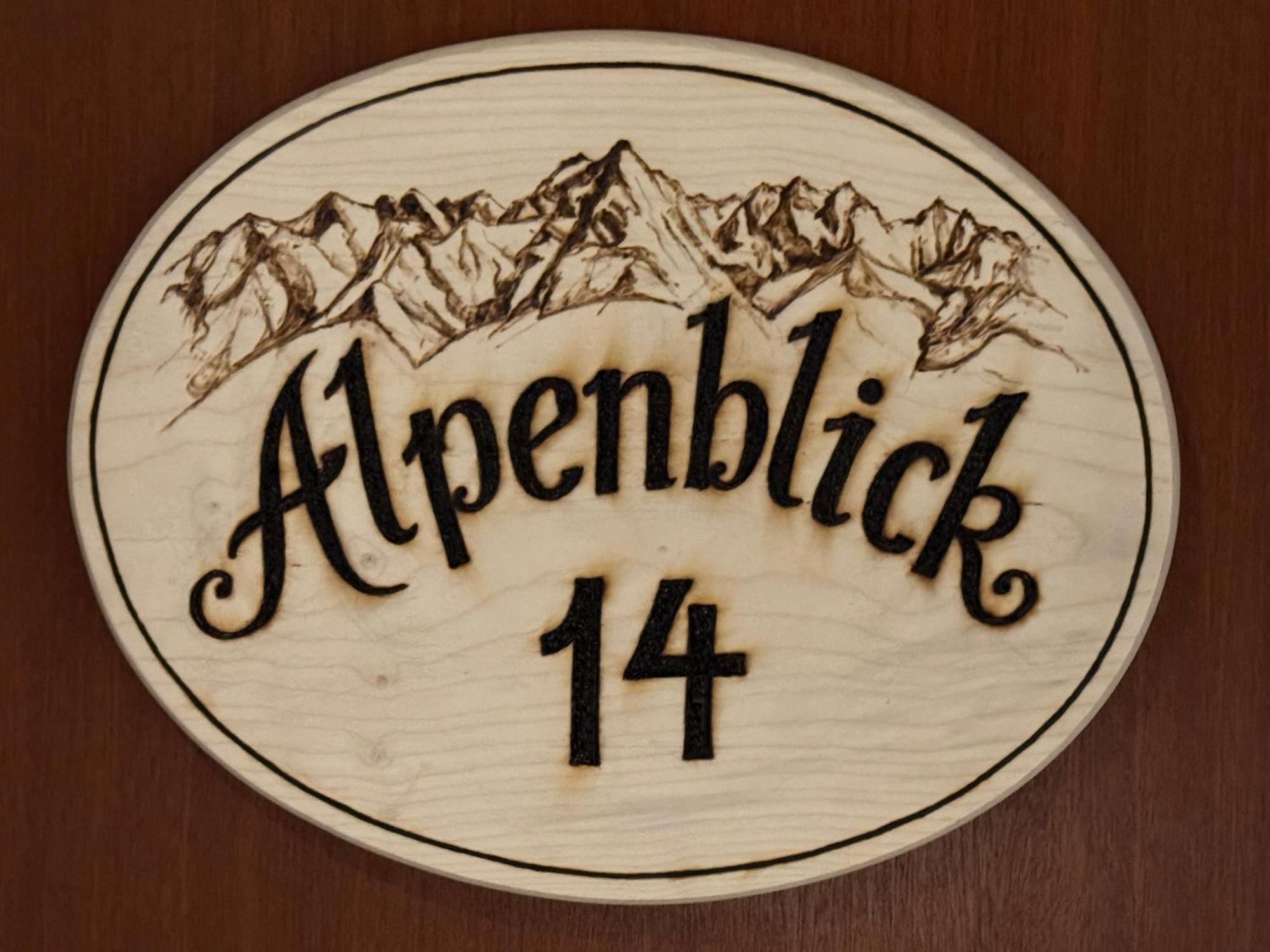 Alpenblick Apartment Maria Alm am Steinernen Meer Exterior photo